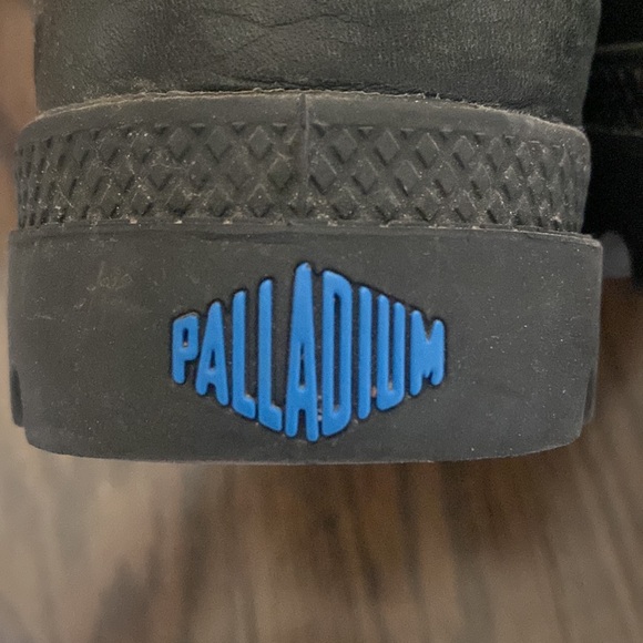 Palladium Pampa Sport Cuff WPN Boots - Picture 5 of 10